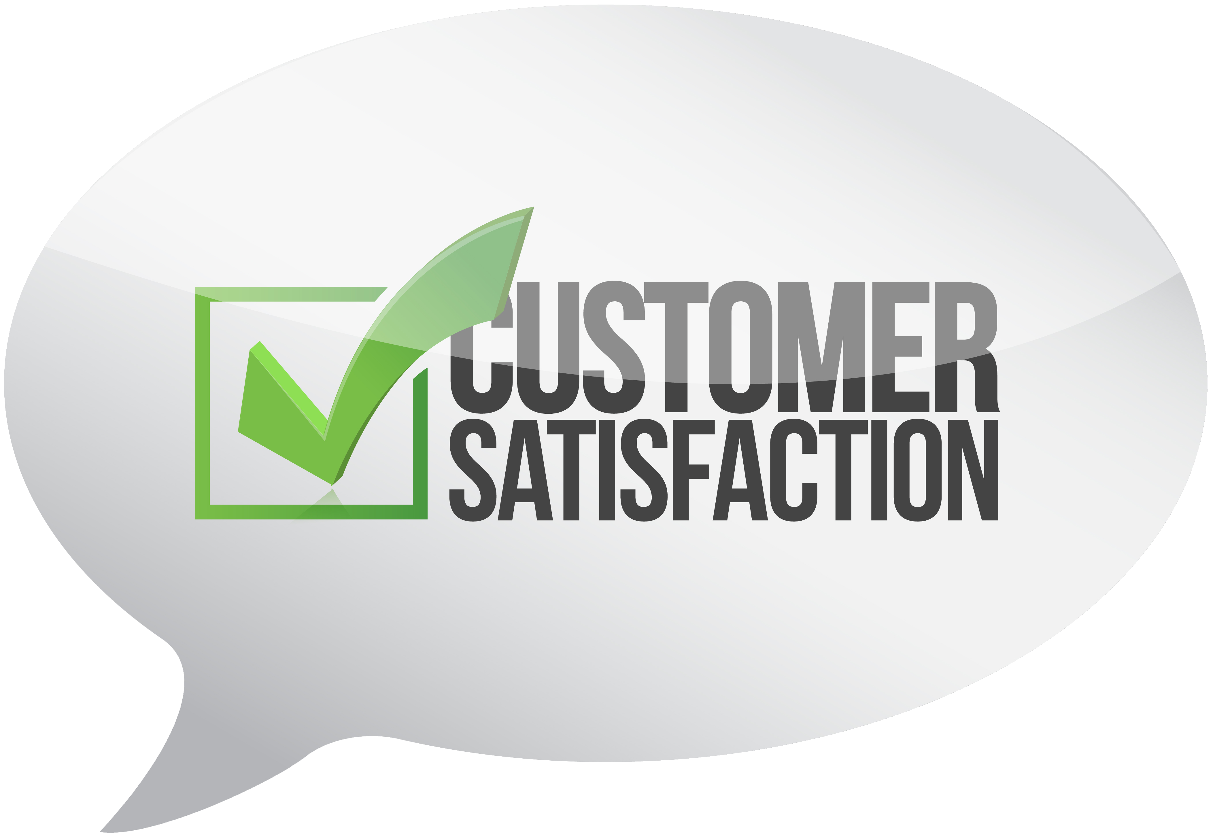 Customer Satisfaction